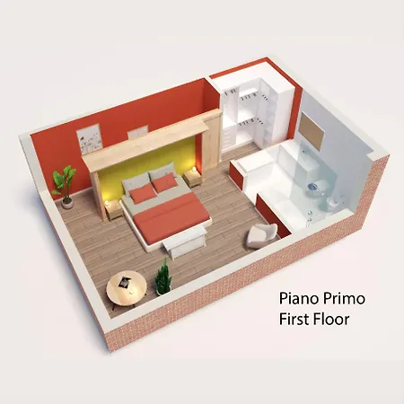 Vila Di Lusso Con Terrazza Sull'acqua Benátky