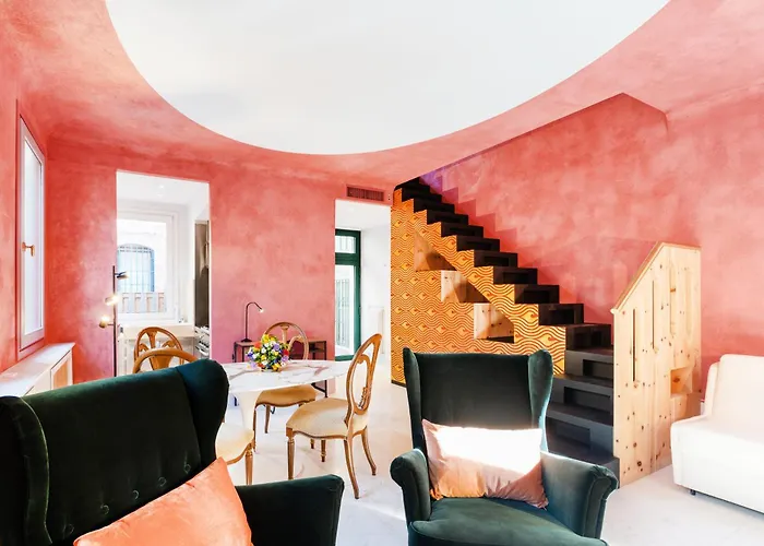 Villa Di Lusso Con Terrazza Sull'acqua