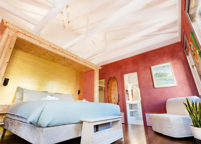 Di Lusso Con Terrazza Sull'acqua * Velence