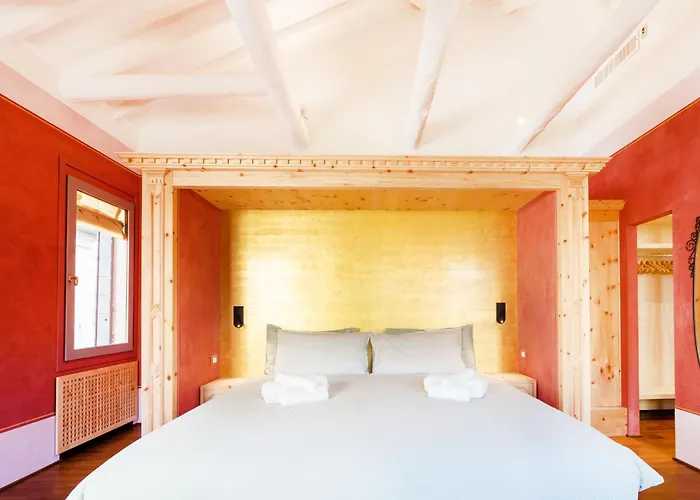 Villa Di Lusso Con Terrazza Sull'acqua Velence