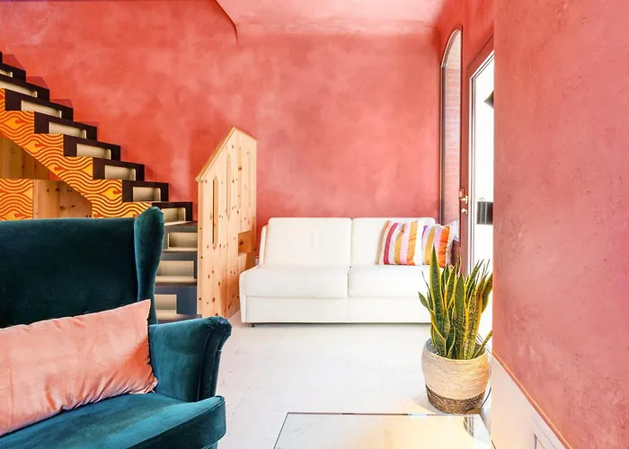 Di Lusso Con Terrazza Sull'acqua *