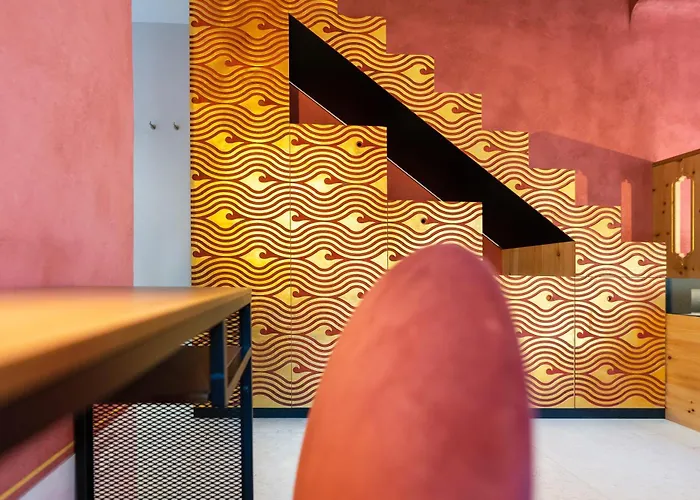 Di Lusso Con Terrazza Sull'acqua Вилла