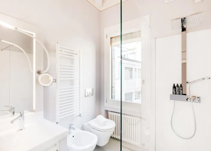 فيلة Di Lusso Con Terrazza Sull'acqua البندقية