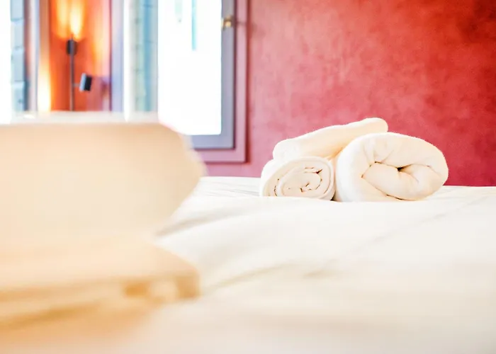 فيلة Di Lusso Con Terrazza Sull'acqua البندقية