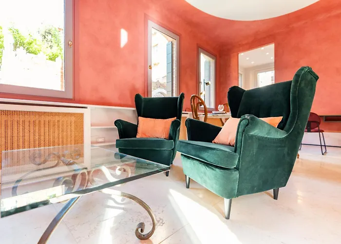 וילה Di Lusso Con Terrazza Sull'acqua