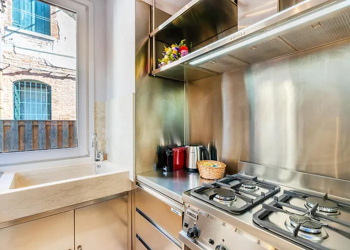 Di Lusso Con Terrazza Sull'acqua Вилла *