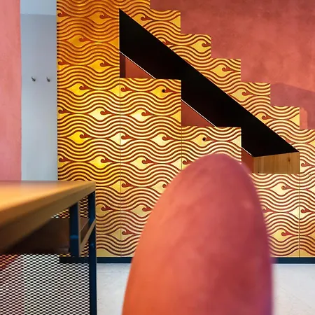 Di Lusso Con Terrazza Sull'acqua ヴィラ