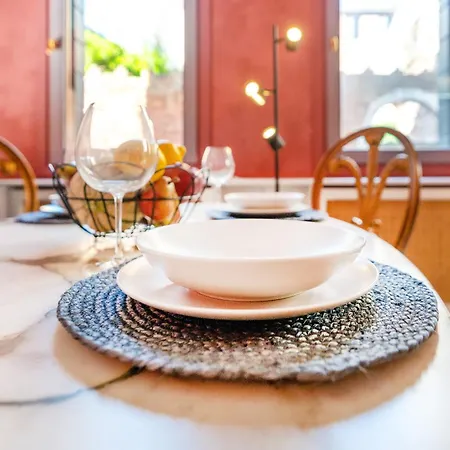 ヴィラ Di Lusso Con Terrazza Sull'acqua ヴェネツィア