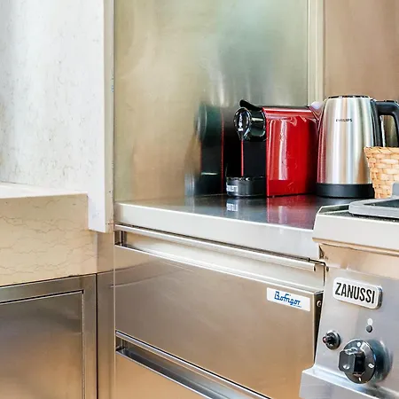 Di Lusso Con Terrazza Sull'acqua ヴェネツィア