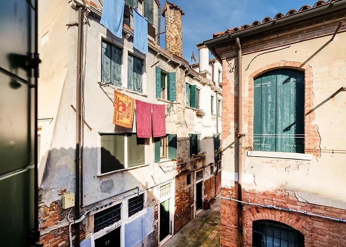 Villa Di Lusso Con Terrazza Sull'acqua Venecia