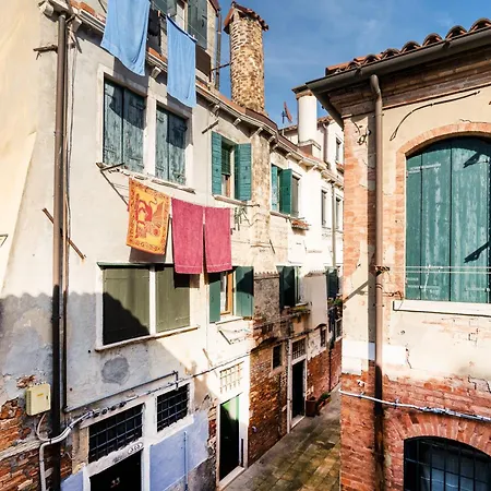 Βίλα Di Lusso Con Terrazza Sull'acqua Βενετία